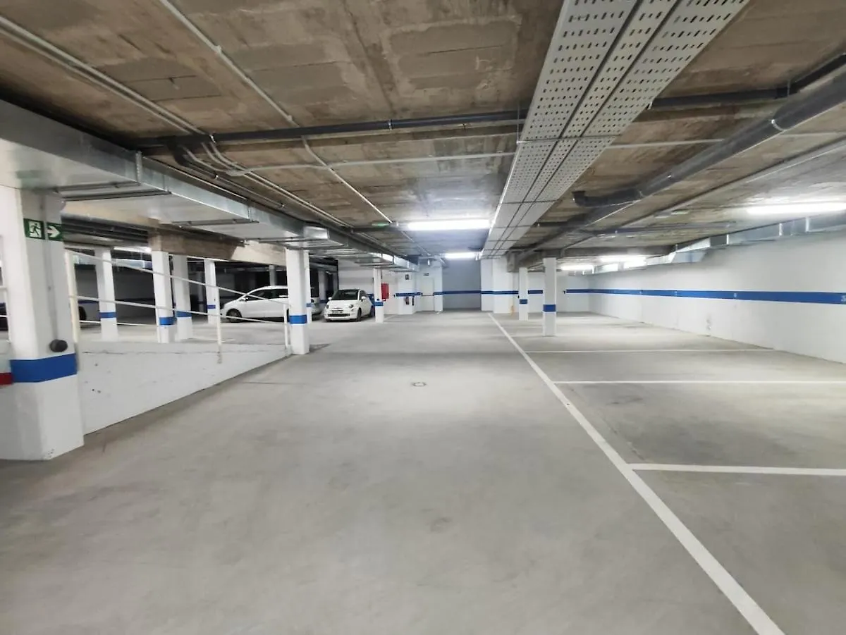 Apartamento Alma Brisa Conil كونيل ذي لا فرونتيرا شقة