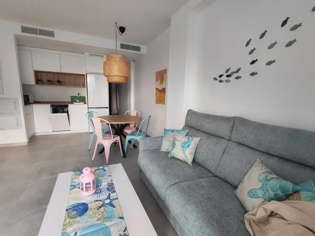 Apartamento Alma Brisa Conil كونيل ذي لا فرونتيرا