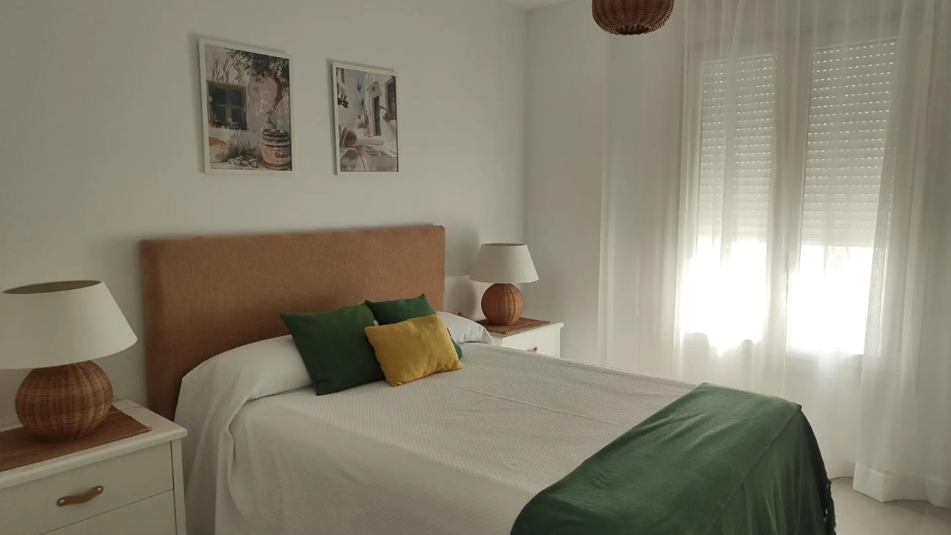 Apartment Apartamento Alma Brisa Conil Conil De La Frontera