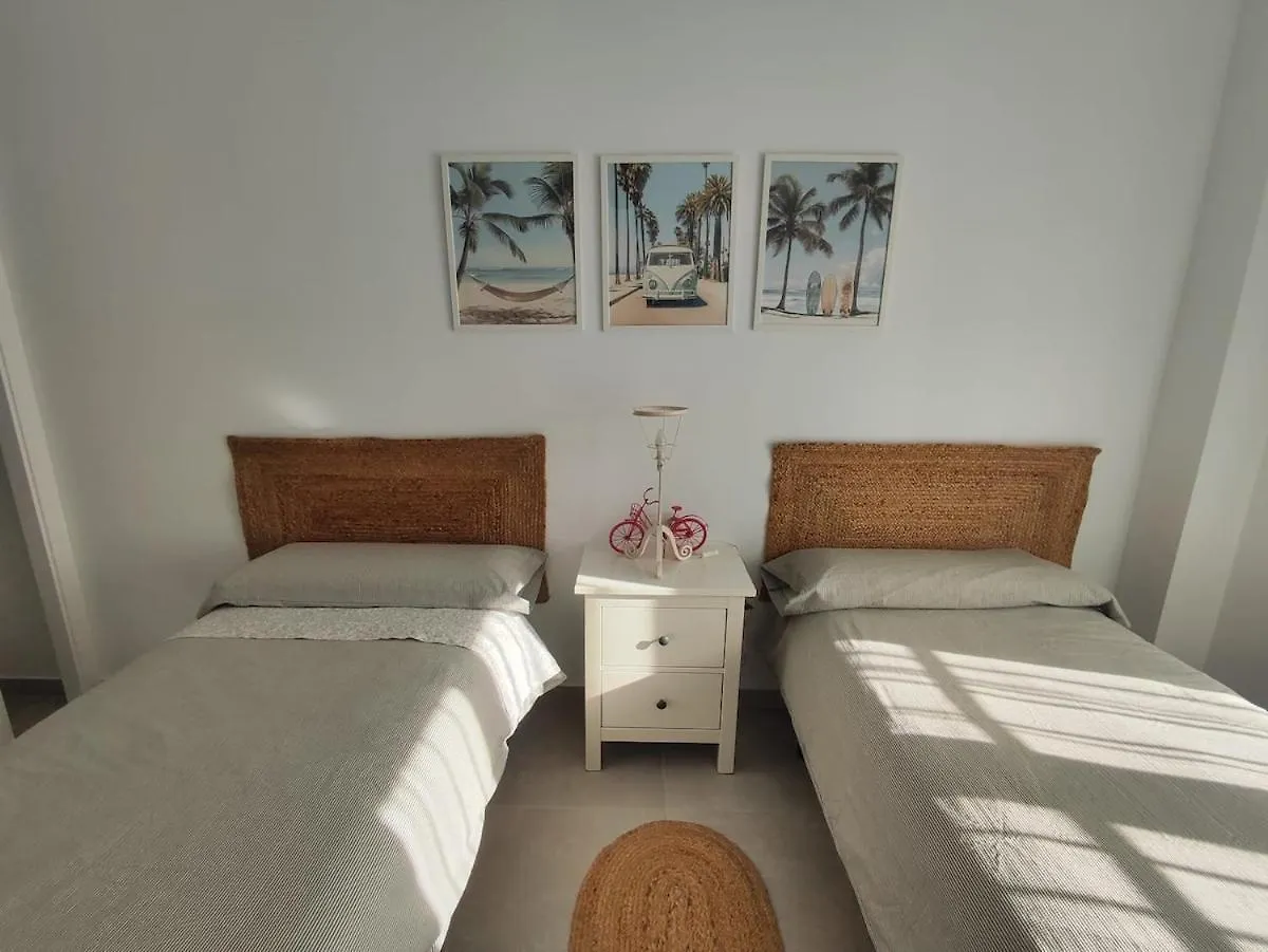 Διαμέρισμα Apartamento Alma Brisa Conil Conil De La Frontera