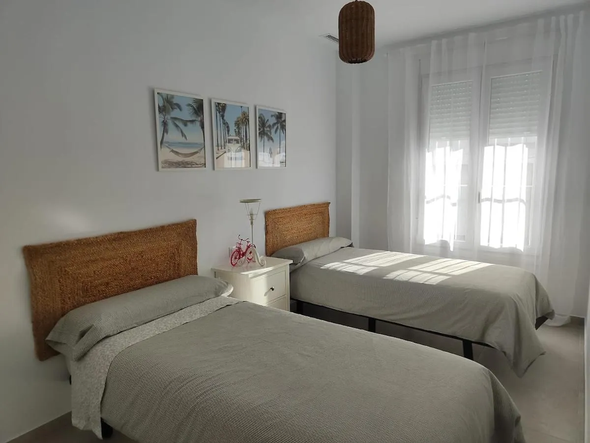 Apartamento Alma Brisa Conil Conil De La Frontera 0*,  Ισπανία