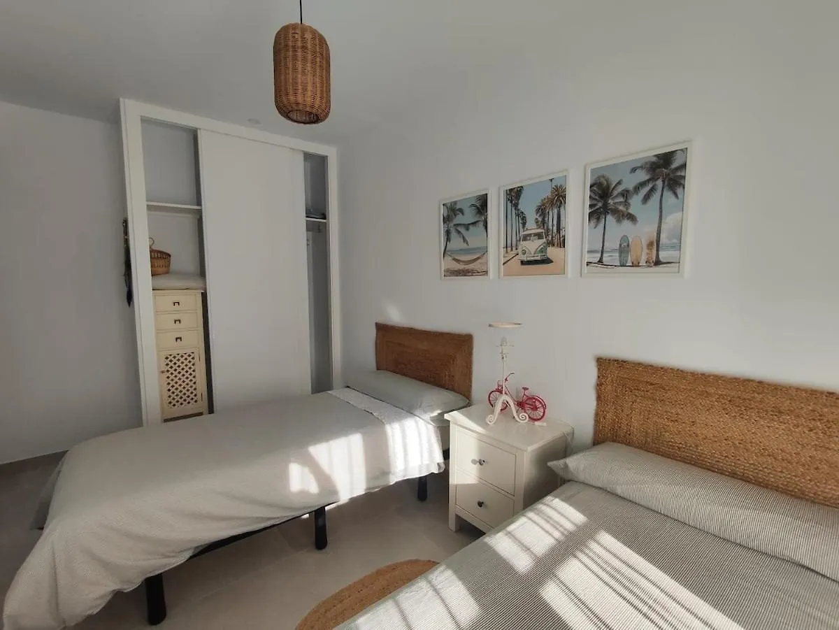 Apartamento Alma Brisa Conil Conil De La Frontera Ισπανία