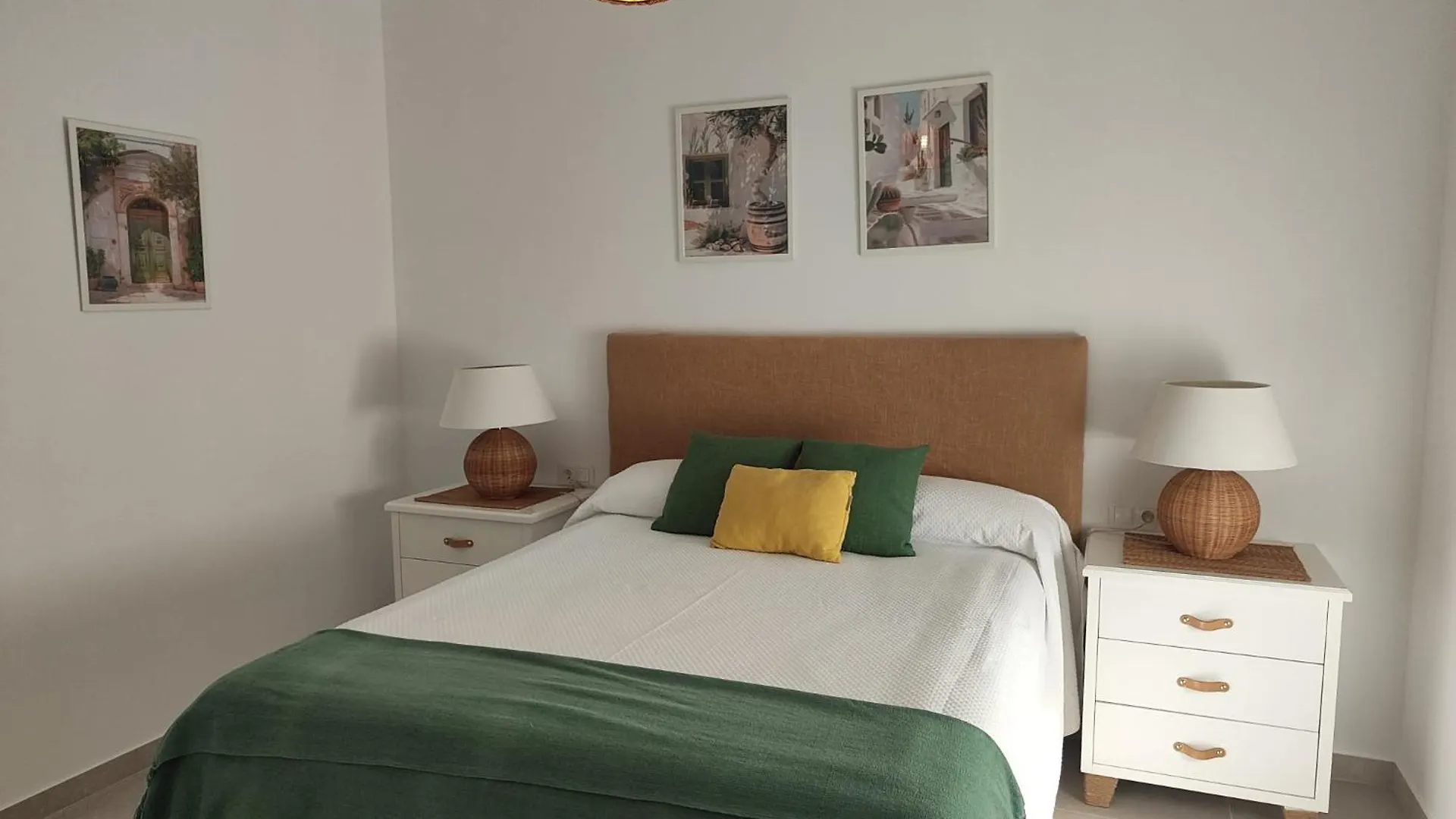 Apartamento Alma Brisa Conil Conil De La Frontera Ισπανία